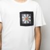 Papatya Desenli T-shirt