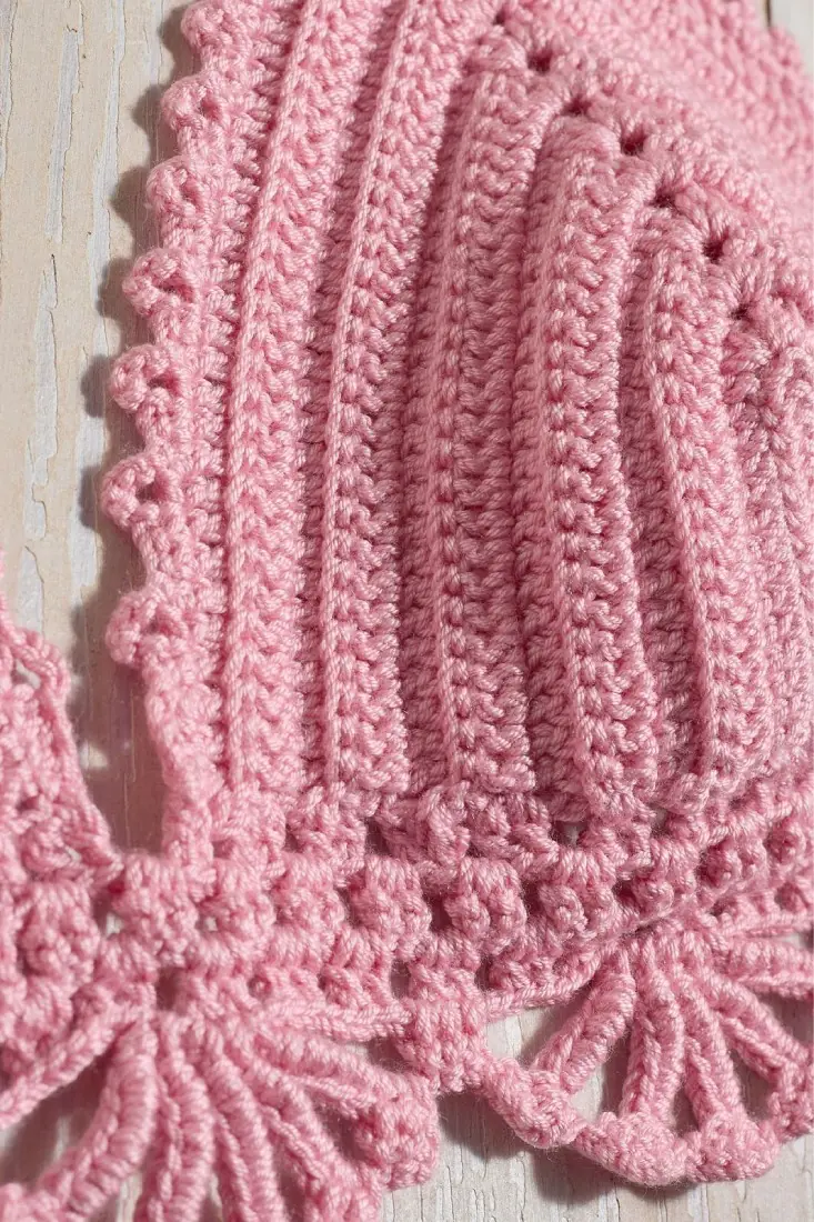 Pembe Crop Bustiyer
