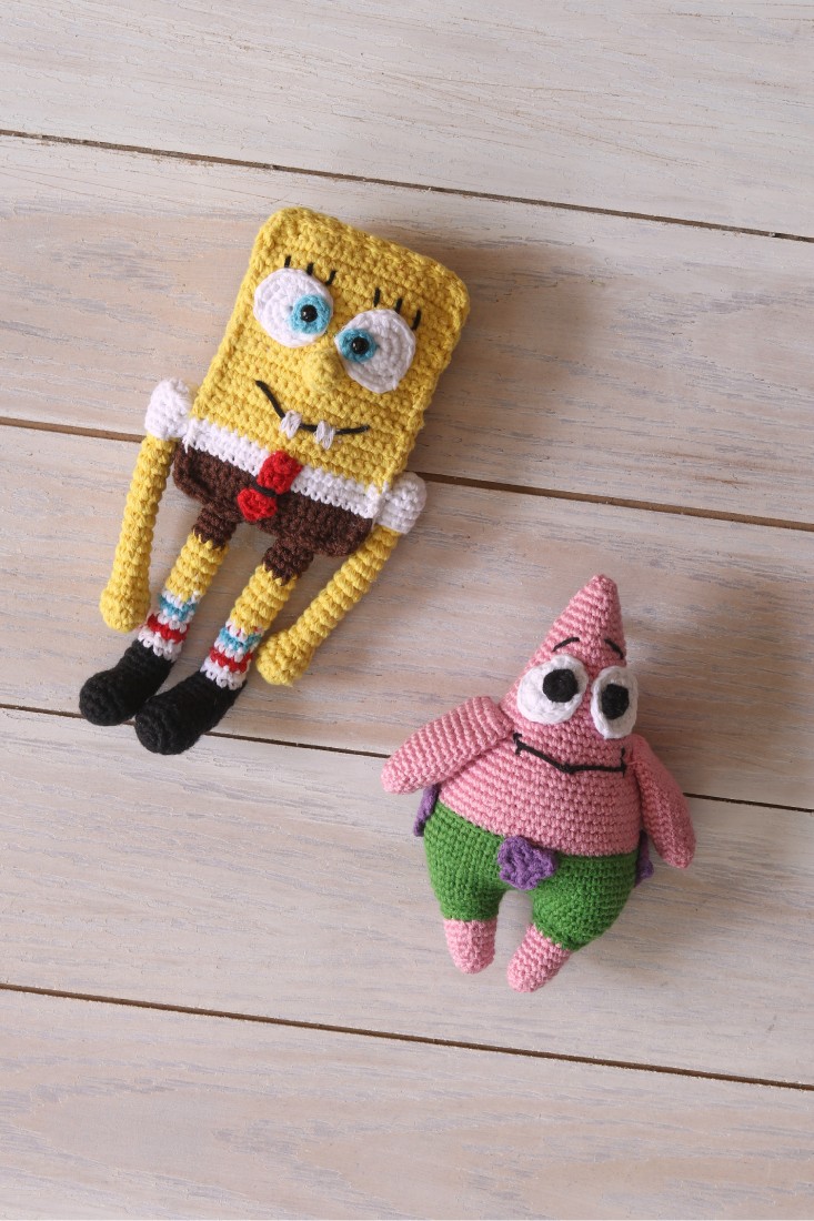Sünger Bob ve Patrick 2 Sünger Bob ve Patrick 2