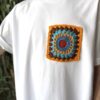 Etnik Desenli T-shirt