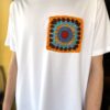 etnik desenli t-shirt 3
