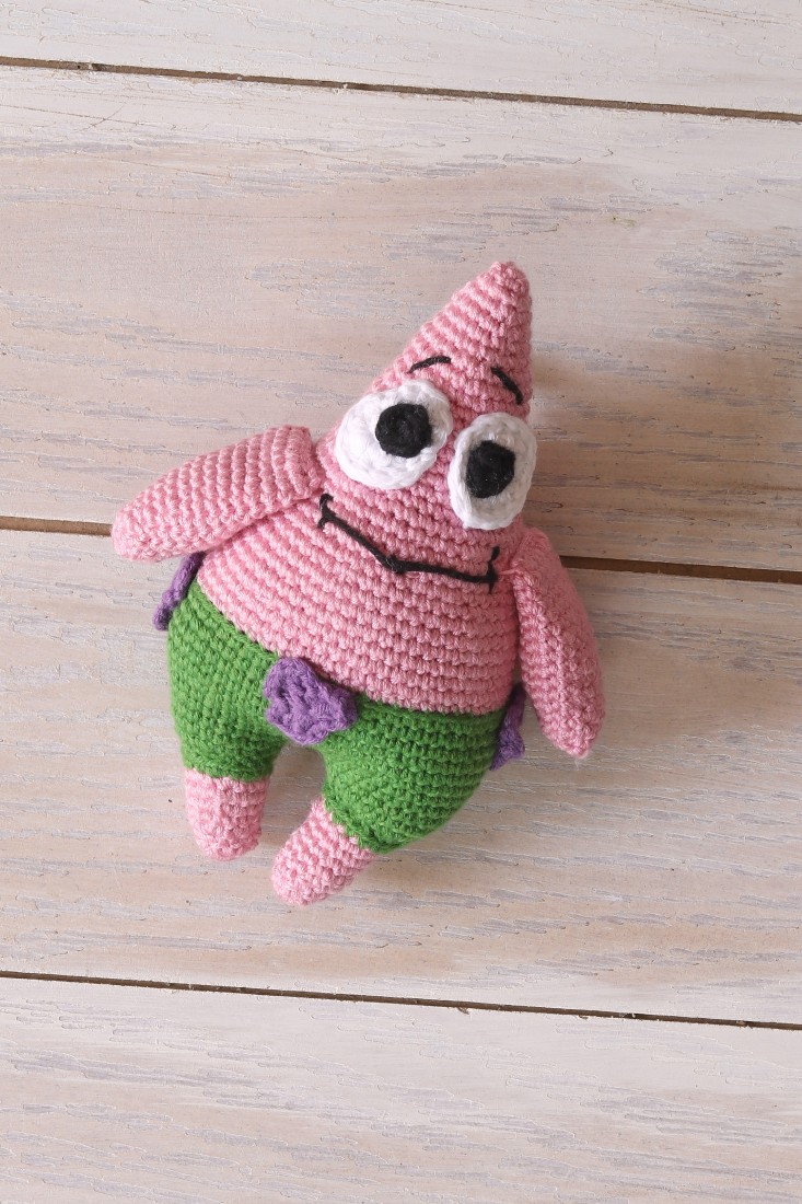 patrick yıldız Sünger Bob ve Patrick Yıldız Oyuncak